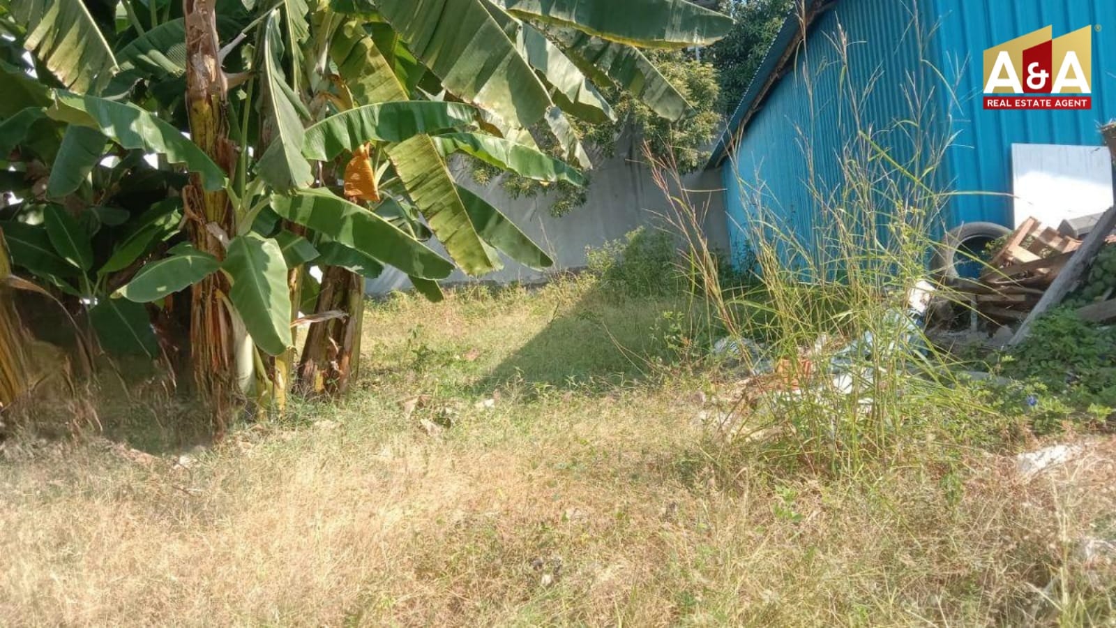 Dijual Murah Tanah Hunian Villa Bukit Permai Surabaya Barat - Image 1