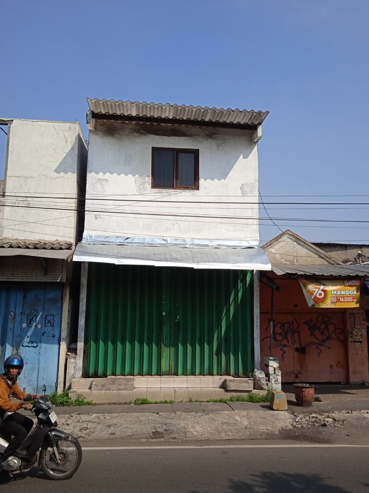 DIJUAL RUKO LOKASI SURABAYA BARAT - Image 1