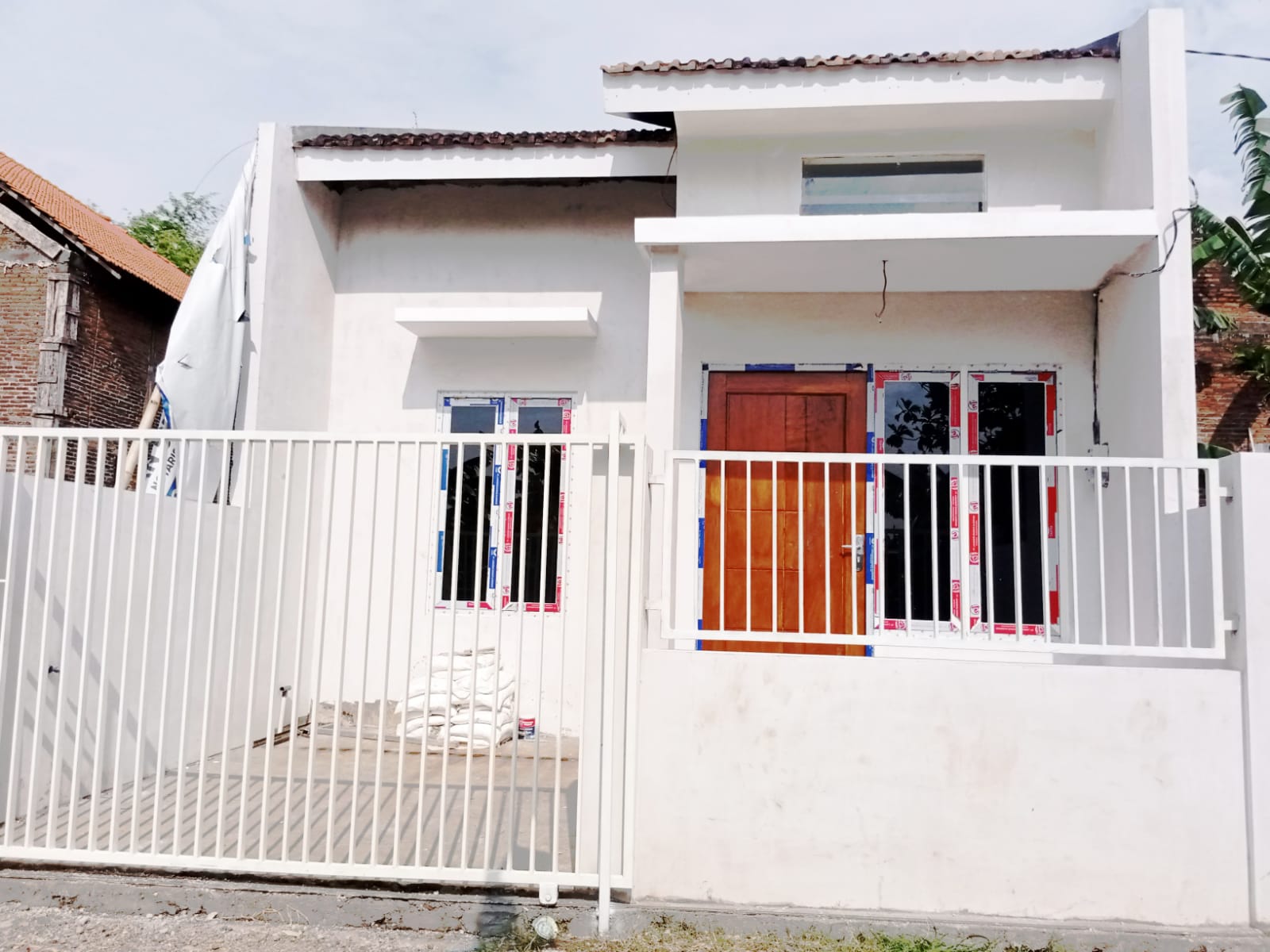 DIJUAL RUMAH MURAH DI SIDOARJO - Image 1