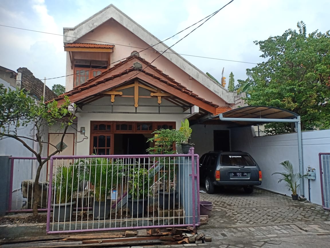 DIJUAL RUMAH LOKASI SURABAYA BARAT - Image 1