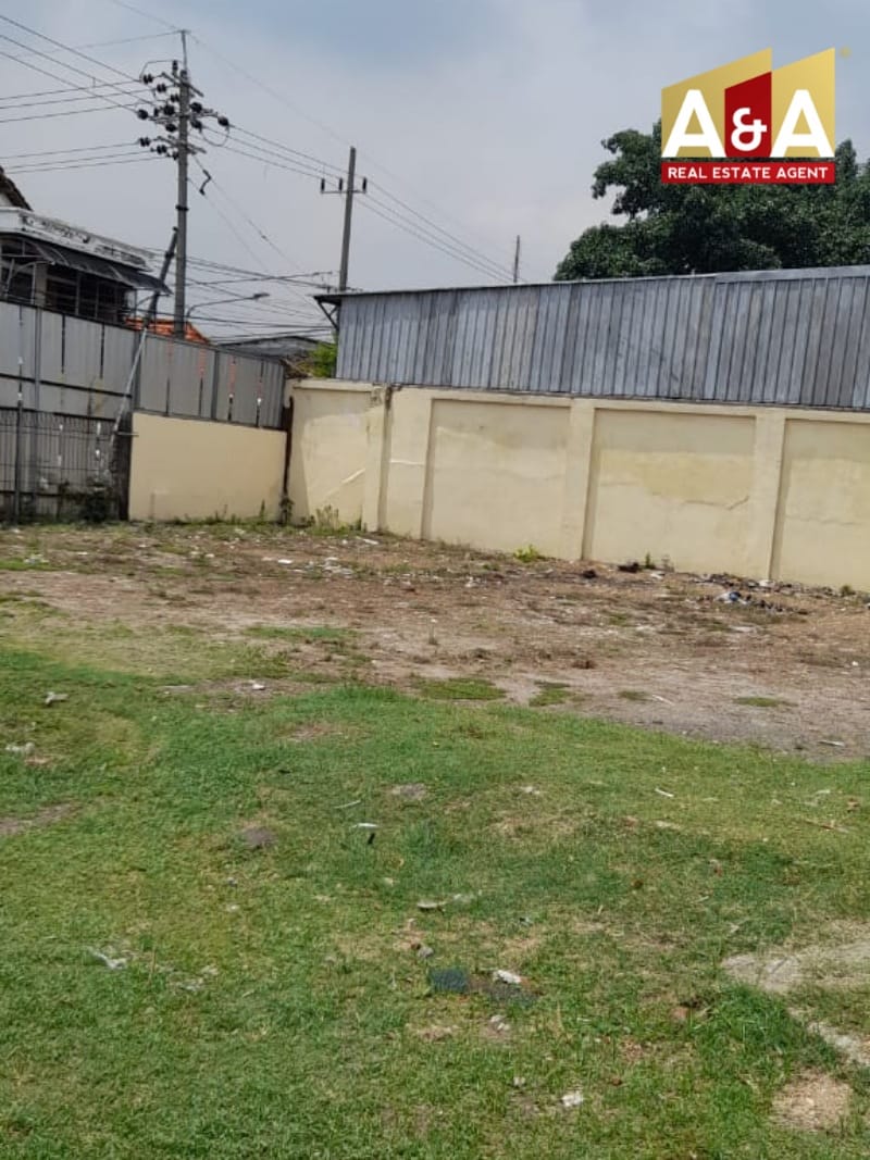 Disewakan Tanah Kosong Wilayah Gubeng Surabaya Timur - Image 1