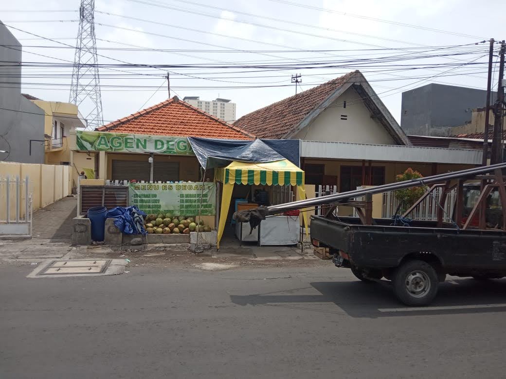Dijual Rumah Usaha Aktif di Kutisari Utara Surabaya Utara - Image 1