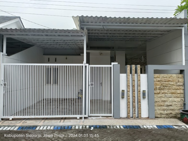 Dijual Rumah Pondok Buana Residence Sidoarjo - Image 1
