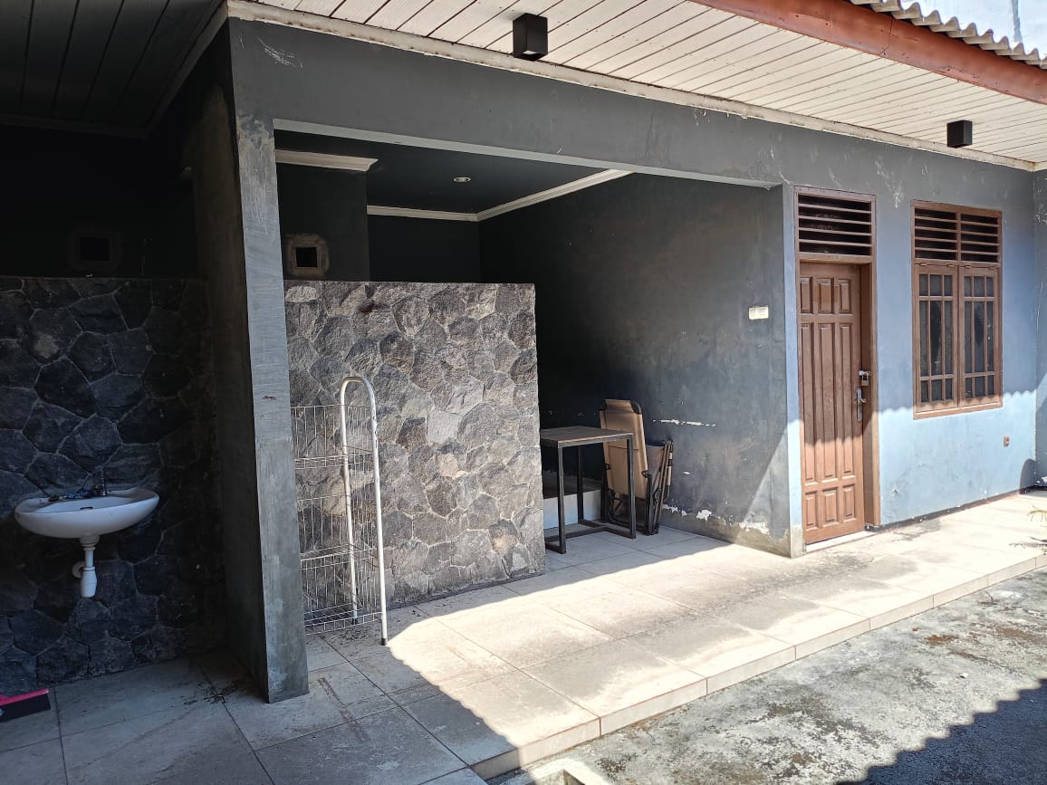 Dijual Rumah Pondok Jati Sidoarjo - Thumbnail 2