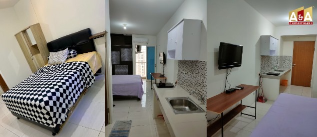 Dijual/Disewakan Apartemen Puncak Bukit Golf - Image 1