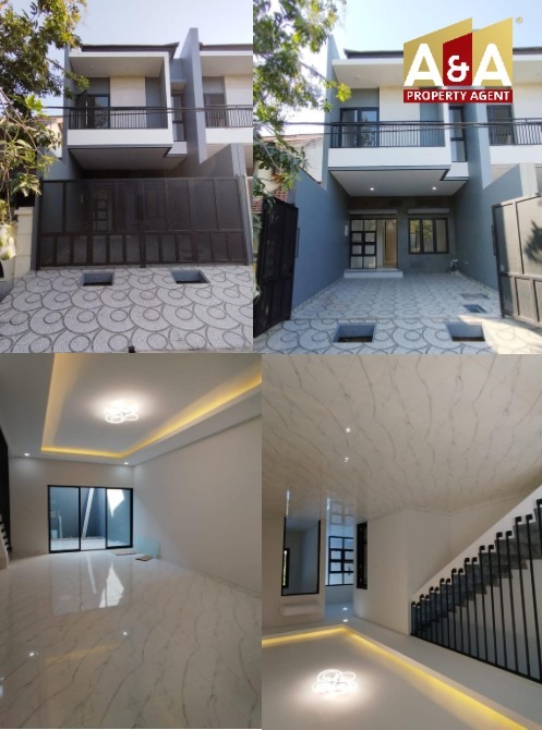 Dijual Rumah Medokan Asri Utara Surabaya Timur - Image 1