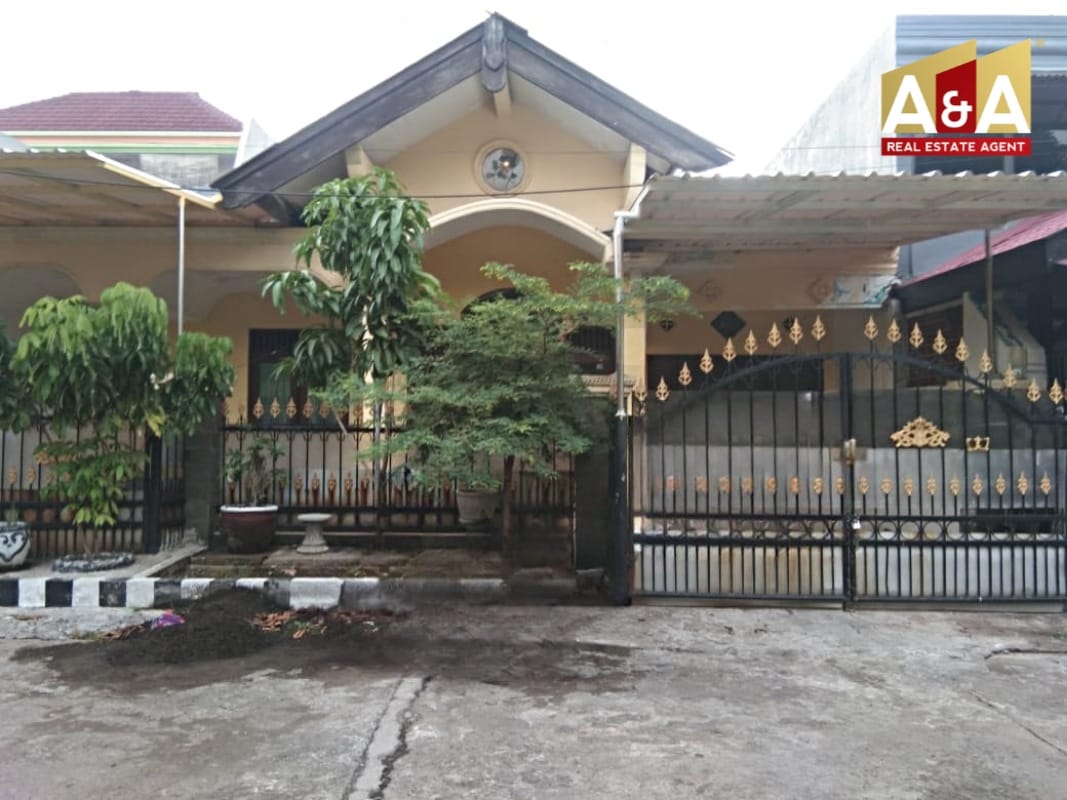 Disewakan Rumah Siap Huni Rungkut Menanggal Surabaya Timur - Image 1