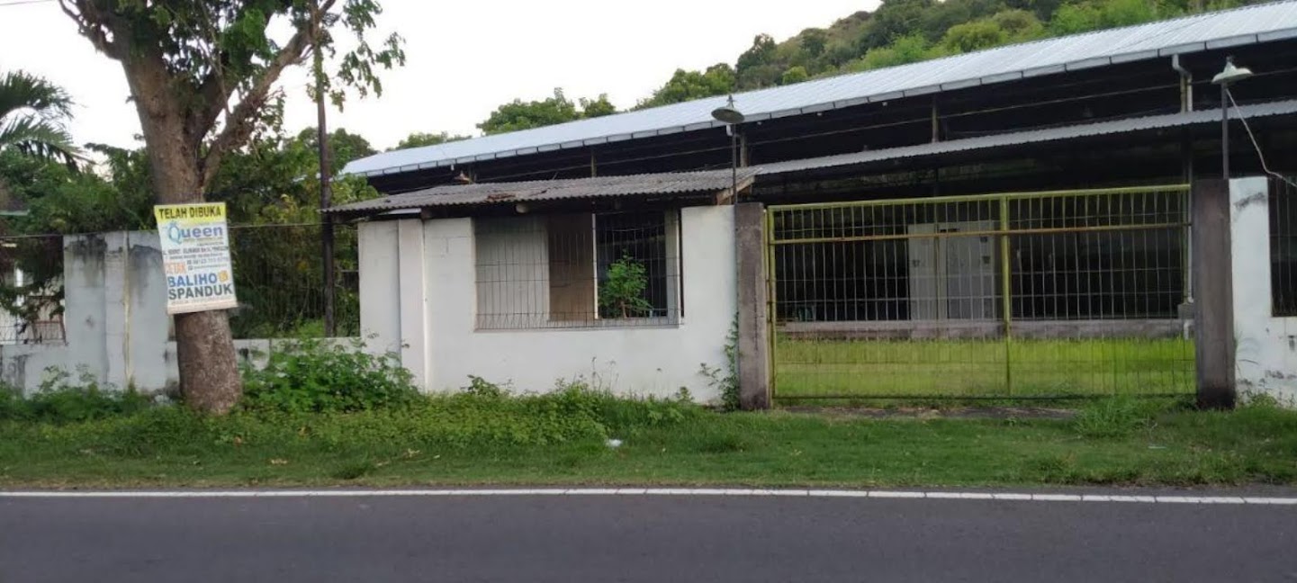 Dijual Tanah dan Bangunan Strategis di Jalan Raya Gilimanuk Singaraja Bali - Image 1