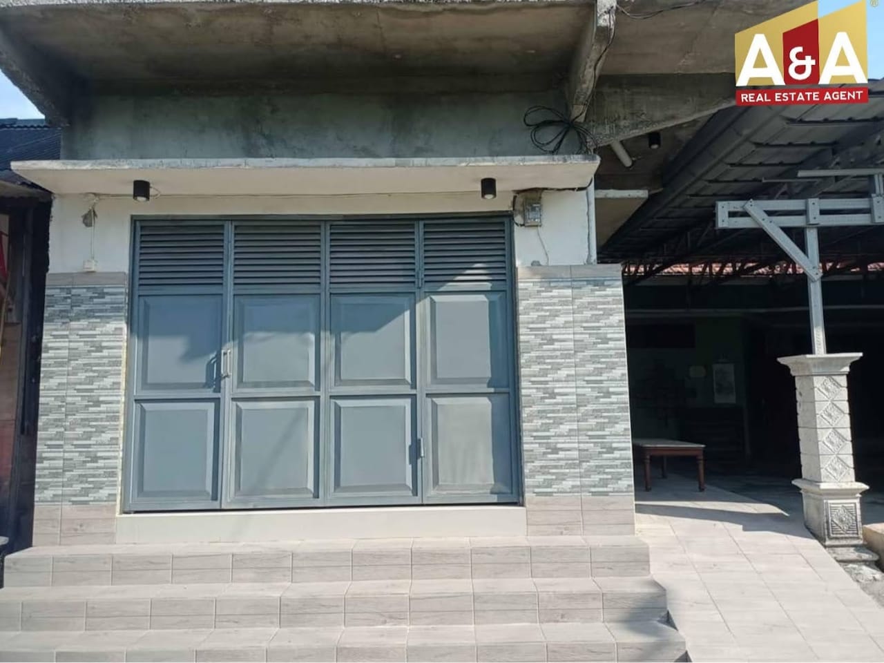 DISEWAKAN RUKO UNESA LIDAH WETAN - Image 1