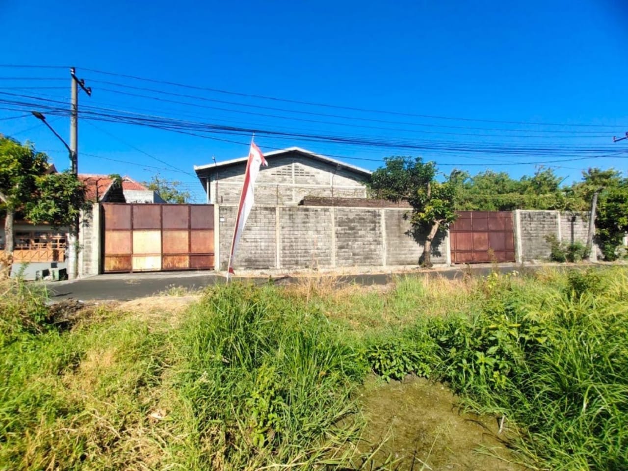 TURUN HARGA DIJUAL GUDANG DI KOTA SURABAYA - Image 1