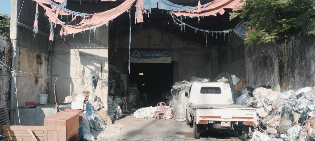 DISEWAKAN GUDANG DI WONOSARI LOR - Image 1