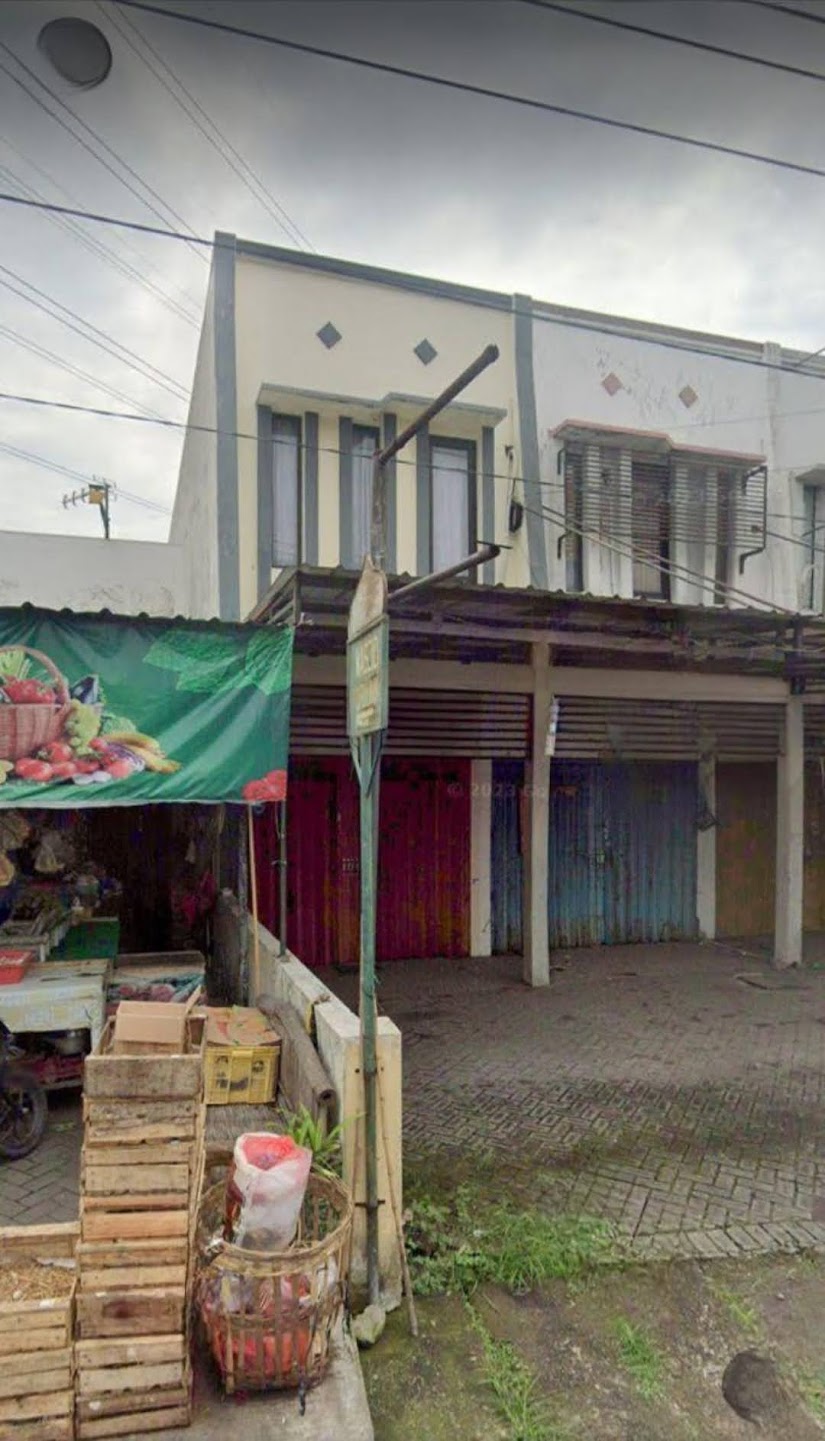 DIJUAL RUKO DI RAYA LIDAH KULON - Image 1