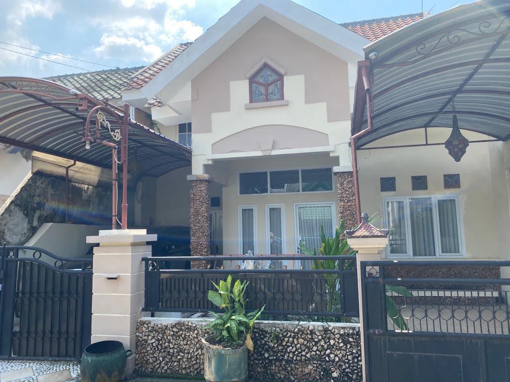 DIJUAL RUMAH PONDOK MUTIARA SIDOARJO - Image 1