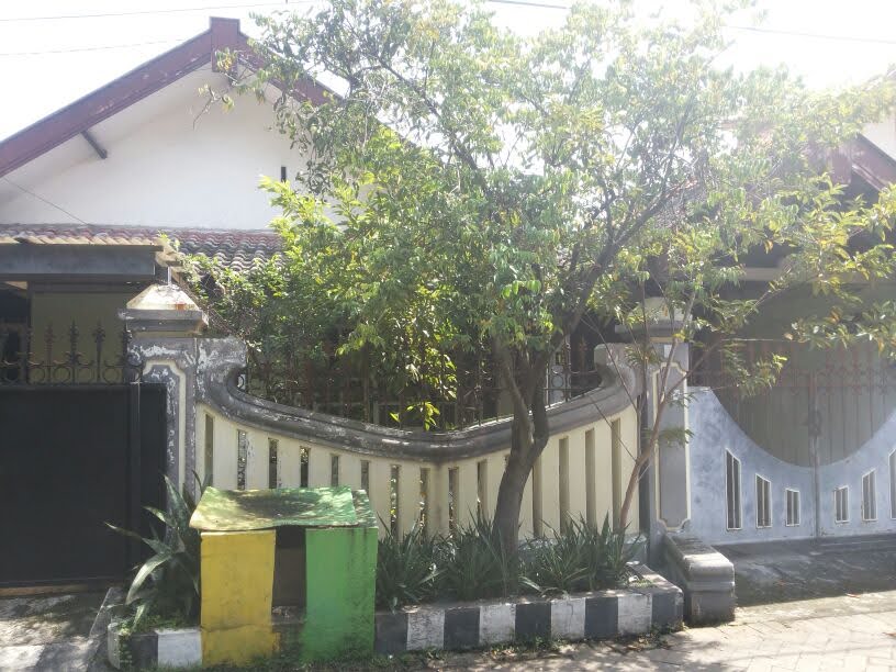 Dijual Rumah Di Semolowaru Selatan Surabaya Timur - Image 1
