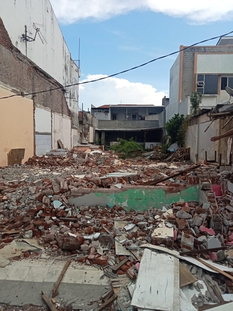 Dijual Tanah 1 Rangkah Surabaya Utara - Image 1