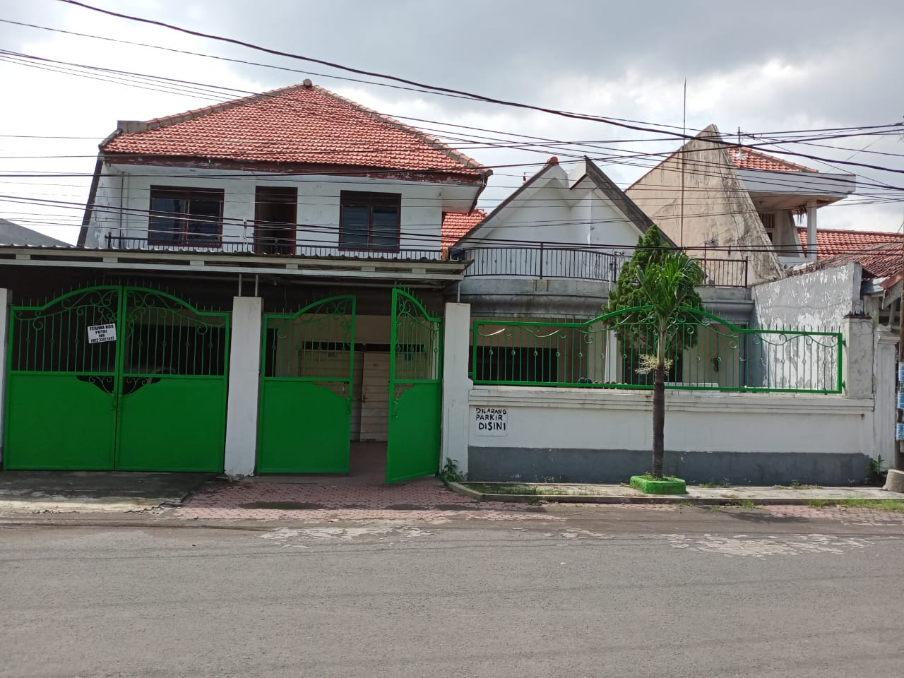 Dijual Rumah Kost Aktif dan Strategis di Ketintang Madya Surabaya Timur - Image 1