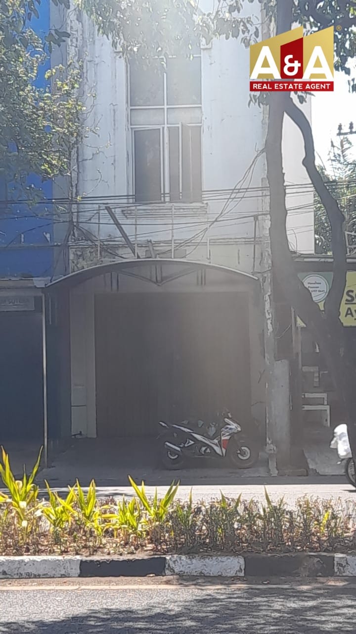 Dijual Ruko Strategis Wilayah Stasiun Gubeng Surabaya Timur - Image 1