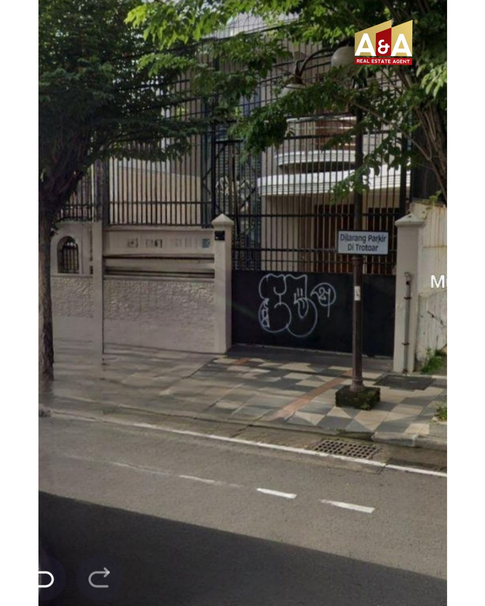 DISEWAKAN RUMAH WILAYAH SURABAYA PUSAT - Image 1