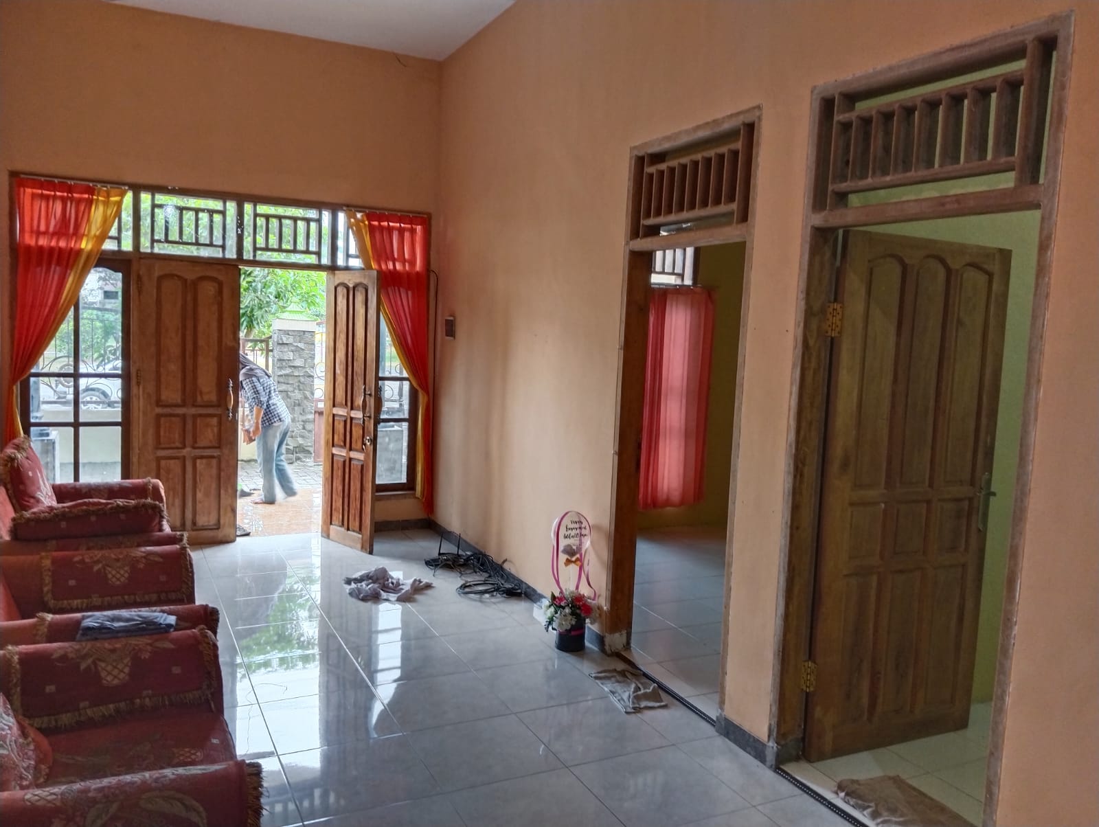 Dijual/Disewakan Rumah Bagus Kahuripan Nirwana Sidoarjo - Thumbnail 3