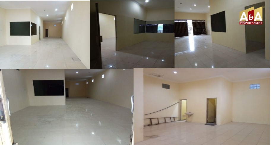 Disewakan Toko Surabaya Selatan - Image 1