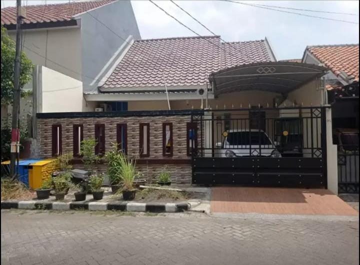 Rumah siap huni babatan pratama wiyung - Image 1