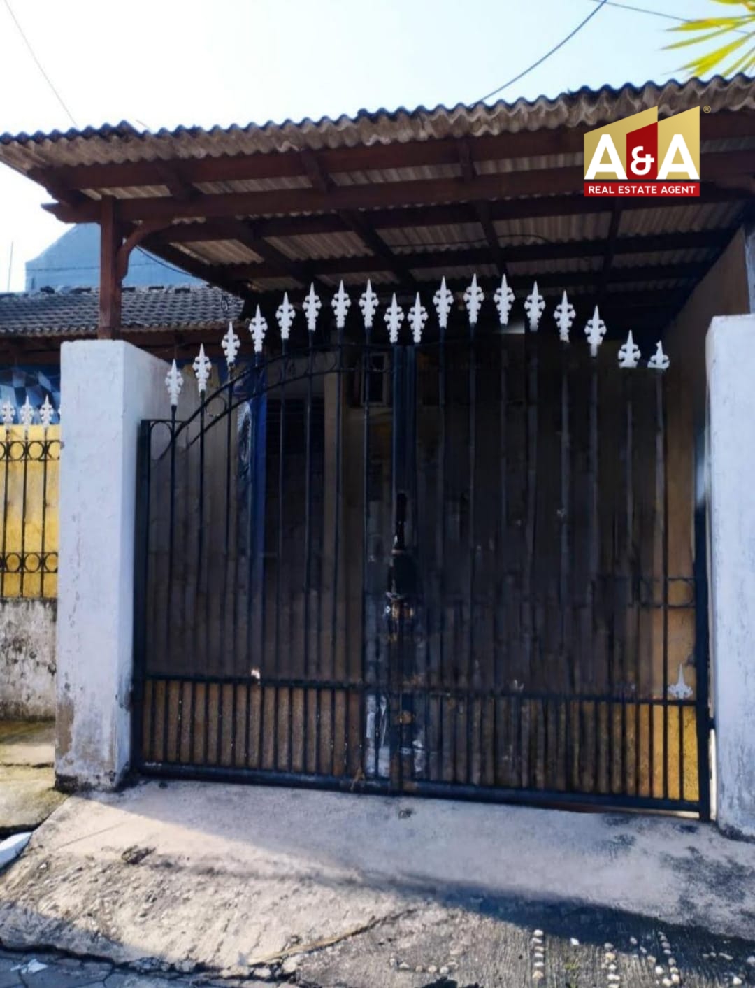 Dijual Rumah Turun Harga Drastis Darmo Indah Surabaya Barat - Image 1