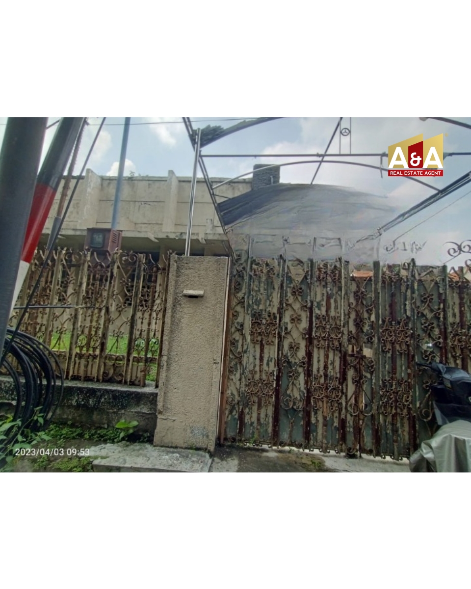 DIJUAL RUMAH HITUNG TANAH WILAYAH SURABAYA TIMUR - Image 1