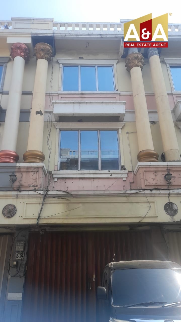 Dijual/Disewakan Ruko Wilayah Grand Flower Surabaya Selatan - Image 1
