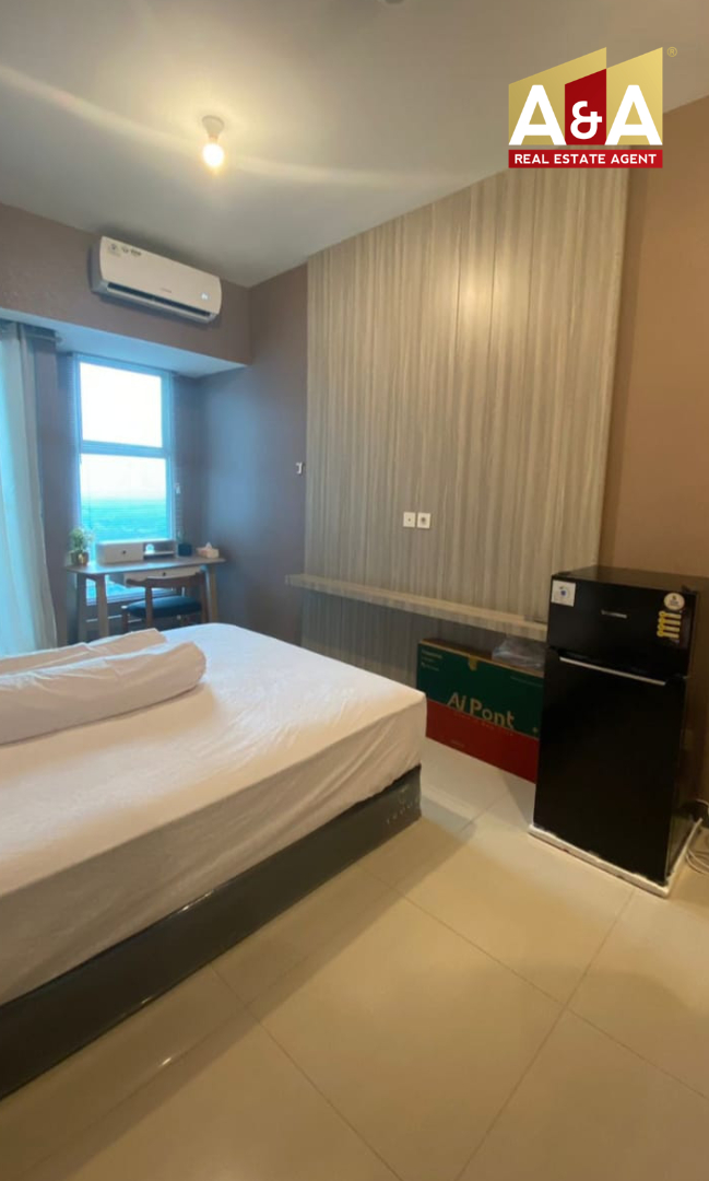 Disewakan furnish Apartemen Benson ( atas supermall ) - Image 1