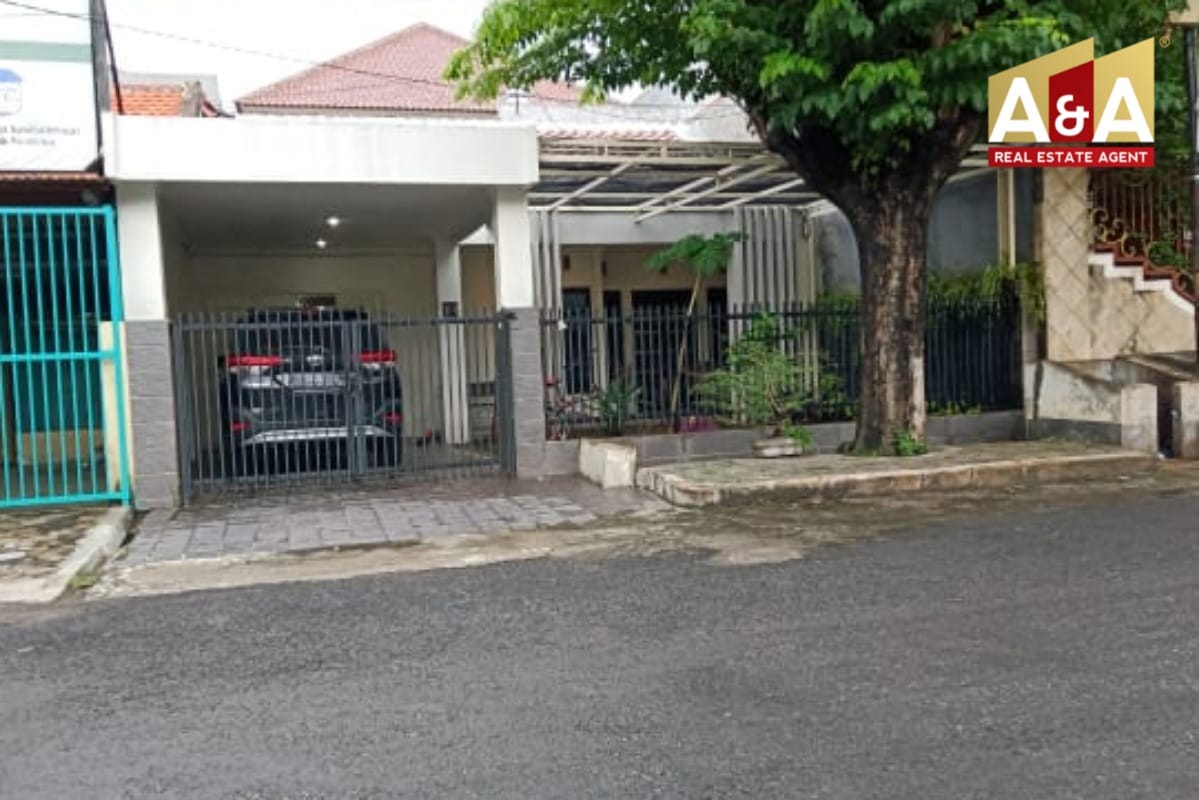 Dijual Rumah Siap Huni Wilayah Bendul Merisi Airdas Surabaya Selatan - Image 1