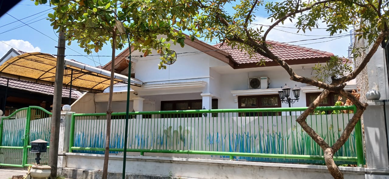 DIJUAL RUMAH LOKASI DI SURABAYA TIMUR - Image 1