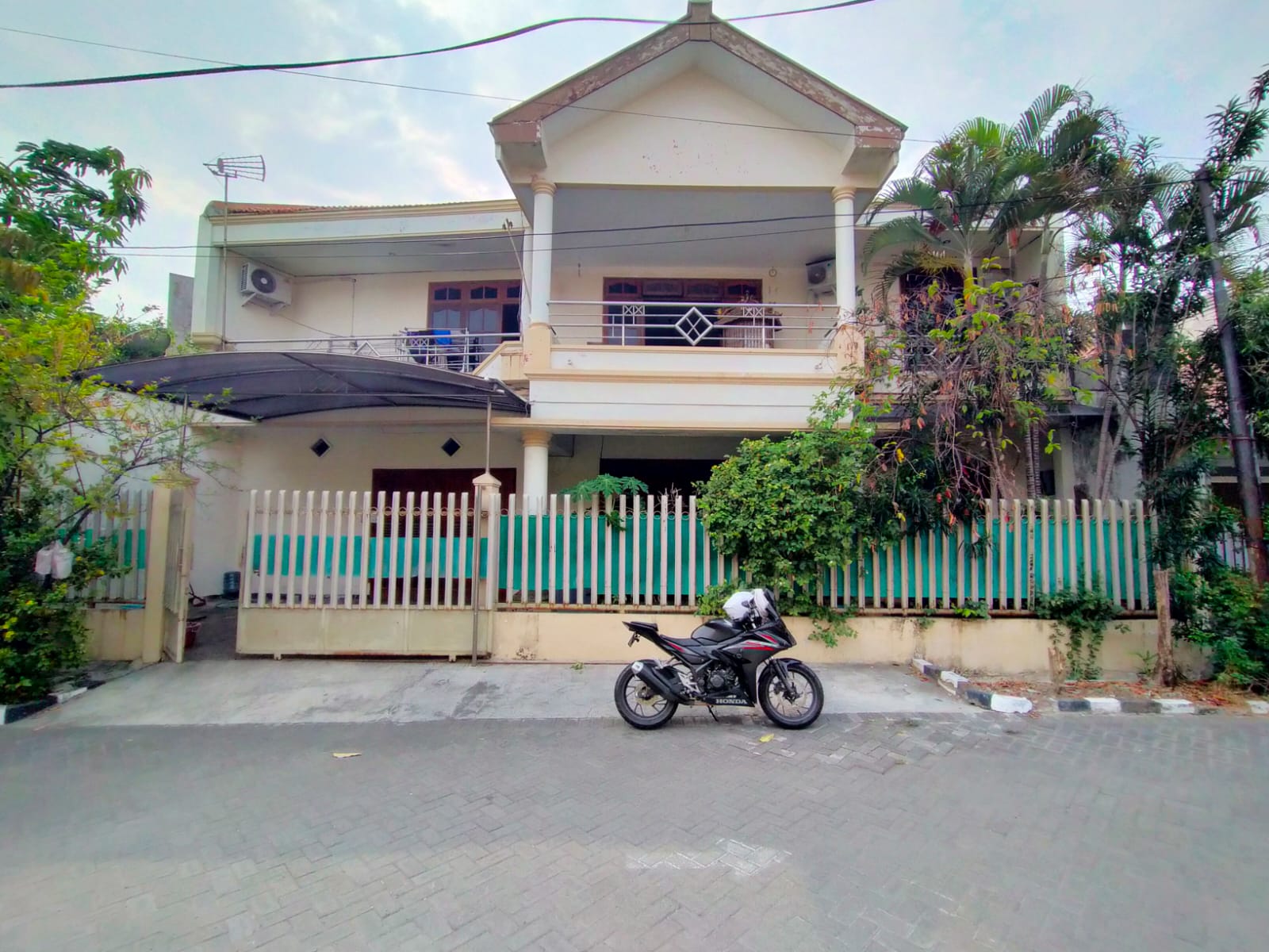 DIJUAL RUMAH LOKASI SURABAYA BARAT - Thumbnail 2