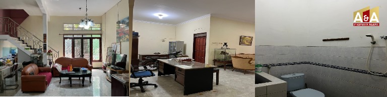 Dijual Rumah Siap Huni Wilayah Rungkut Barata Surabaya Timur - Image 1