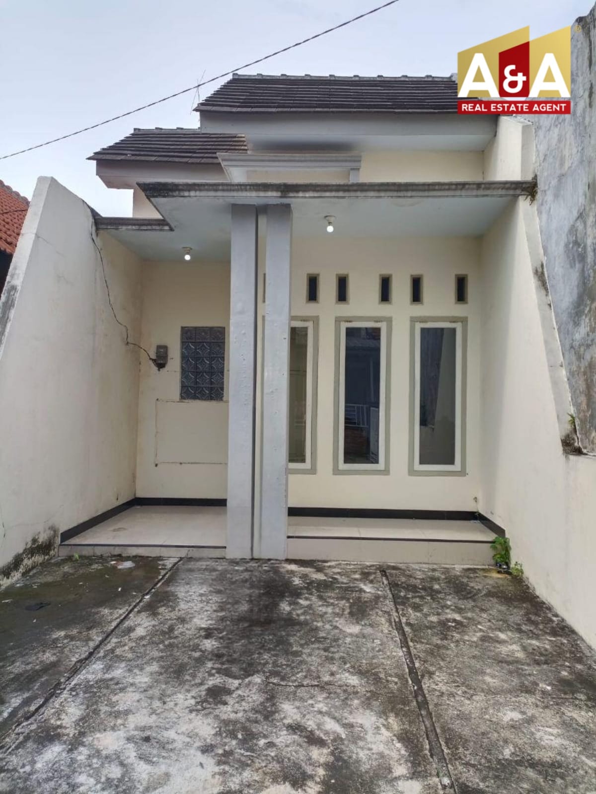 Dijual Rumah Sukolegok Sepanjang Sidoarjo - Image 1