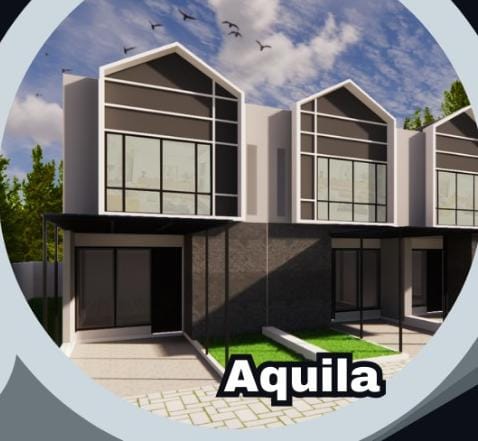 Dijual Rumah Rungkut Asri Timur Surabaya Timur - Image 1