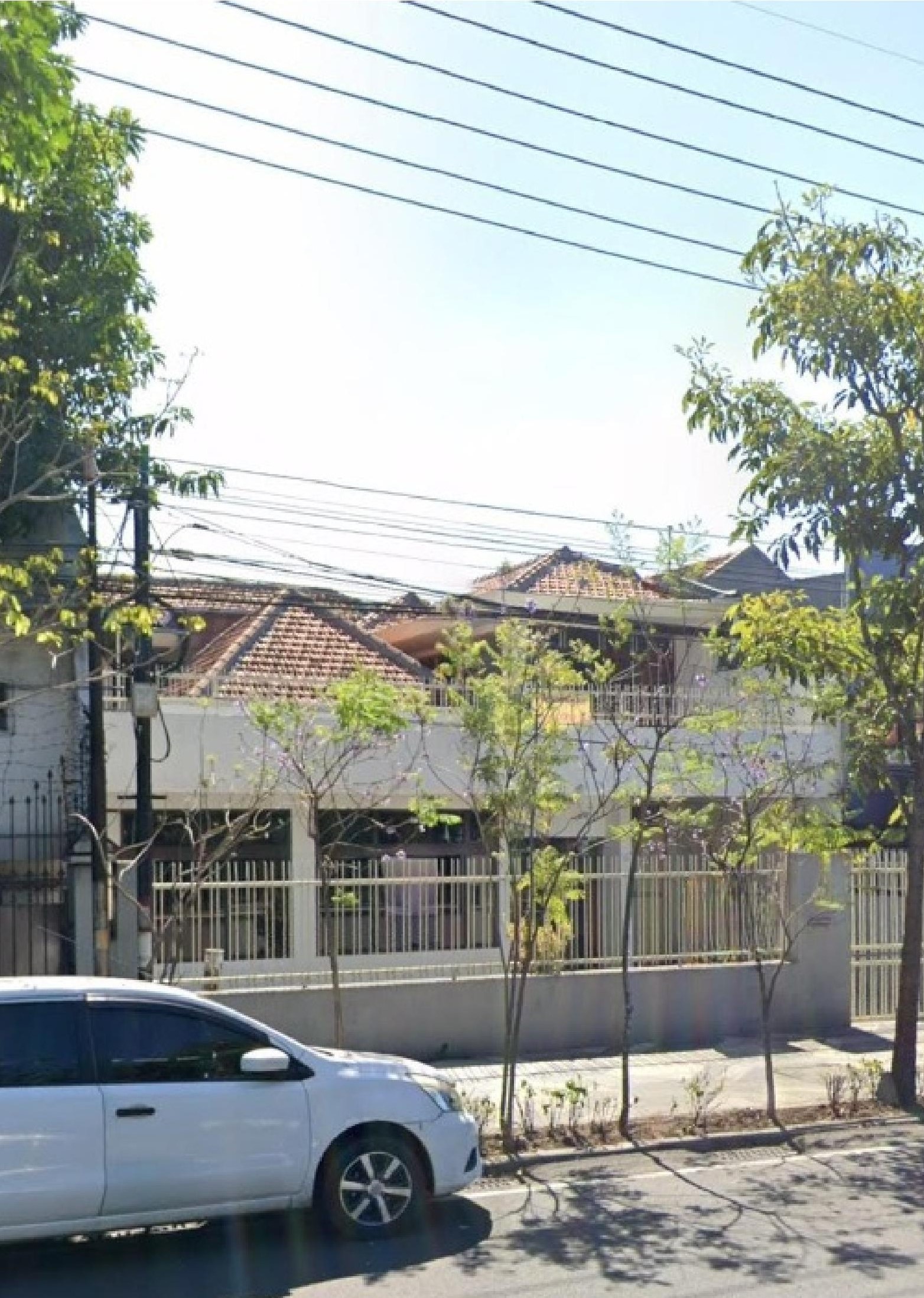 Disewakan/Dijual bangunan Perak Barat Surabaya Utara - Image 1
