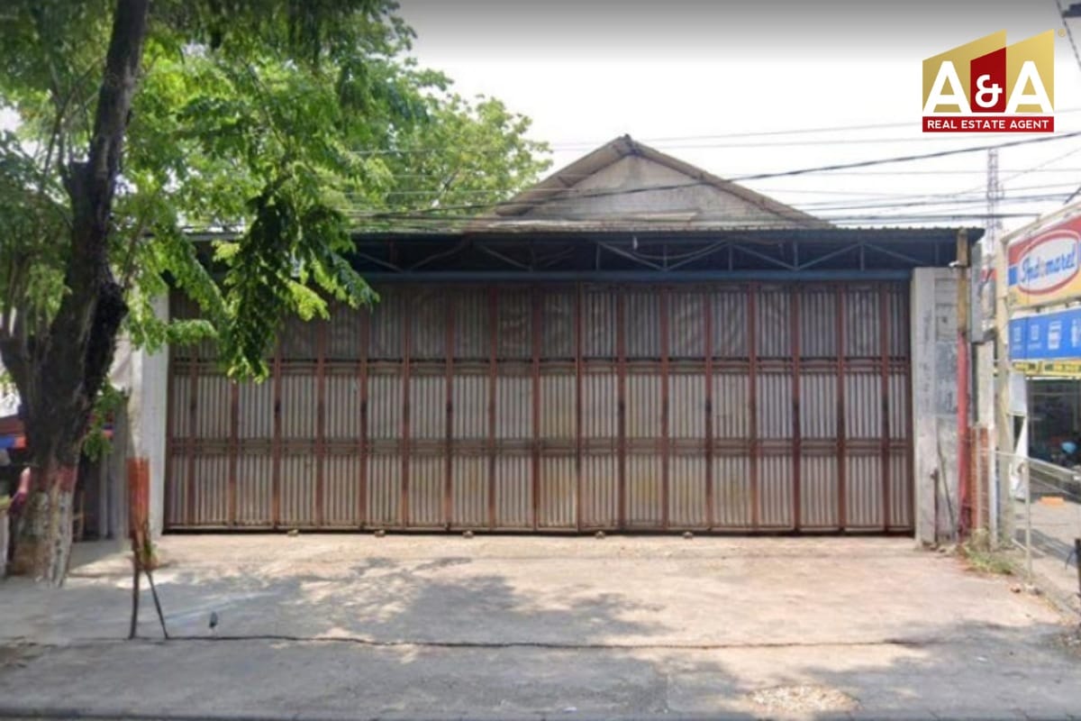 Dijual Gudang Serba Guna dan Strategis di Brigjen Katamso Sidoarjo - Image 1