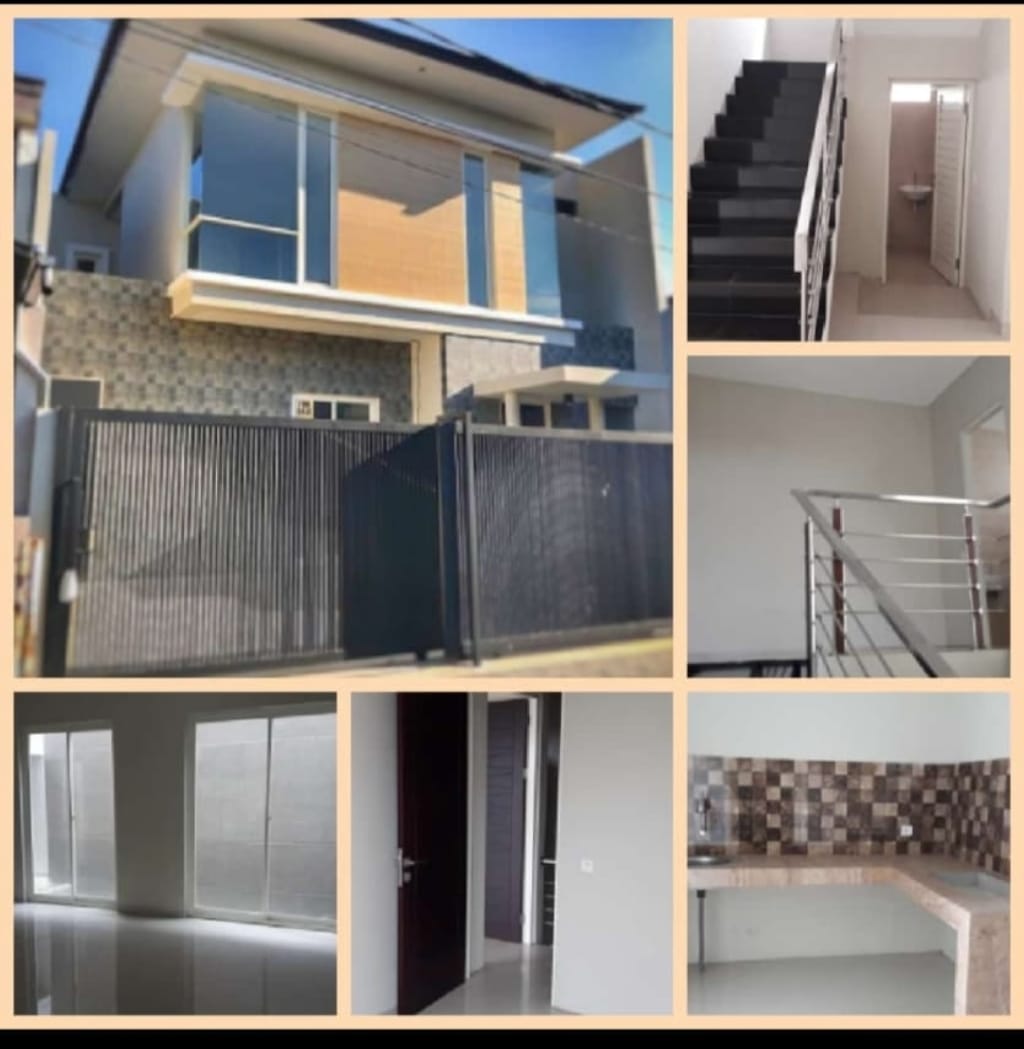 Dijual Rumah Griya Babatan Mukti Wilayah Surabaya Barat - Image 1