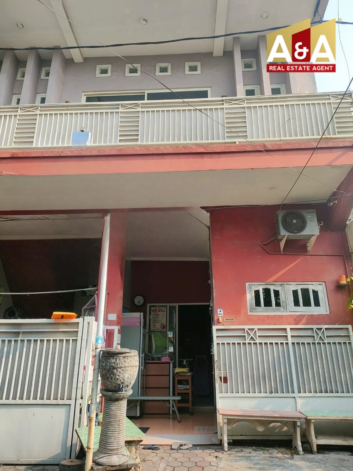 DIJUAL RUMAH STRATEGIS WILAYAH SIDOARJO - Image 1