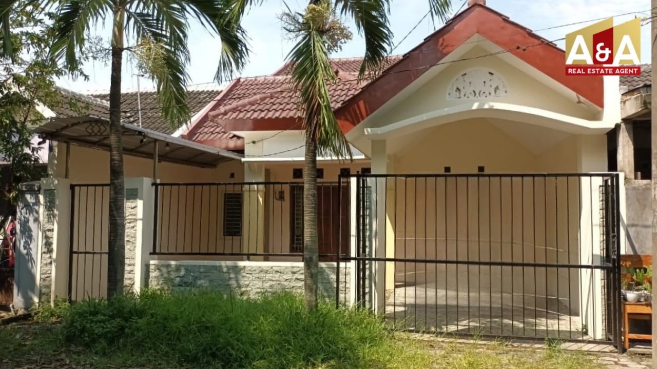 DIJUAL RUMAH SIAP HUNI WILAYAH SIDOARJO - Image 1