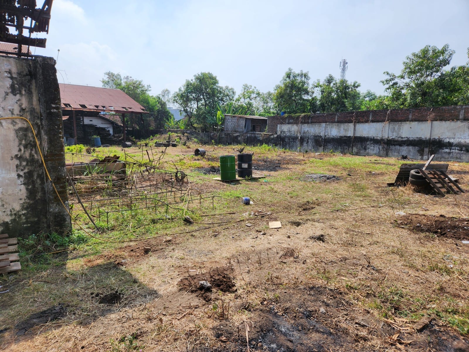 Dijual Gudang Hitung Tanah Santren Keboananom Sidoarjo - Thumbnail 4