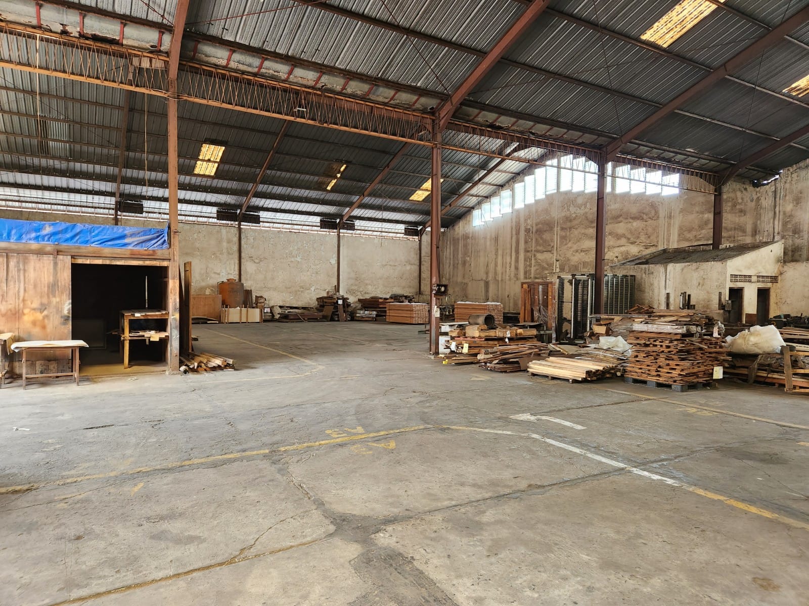 Dijual Gudang Hitung Tanah Lokasi Strategis Santren Keboananom Sidoarjo - Thumbnail 2