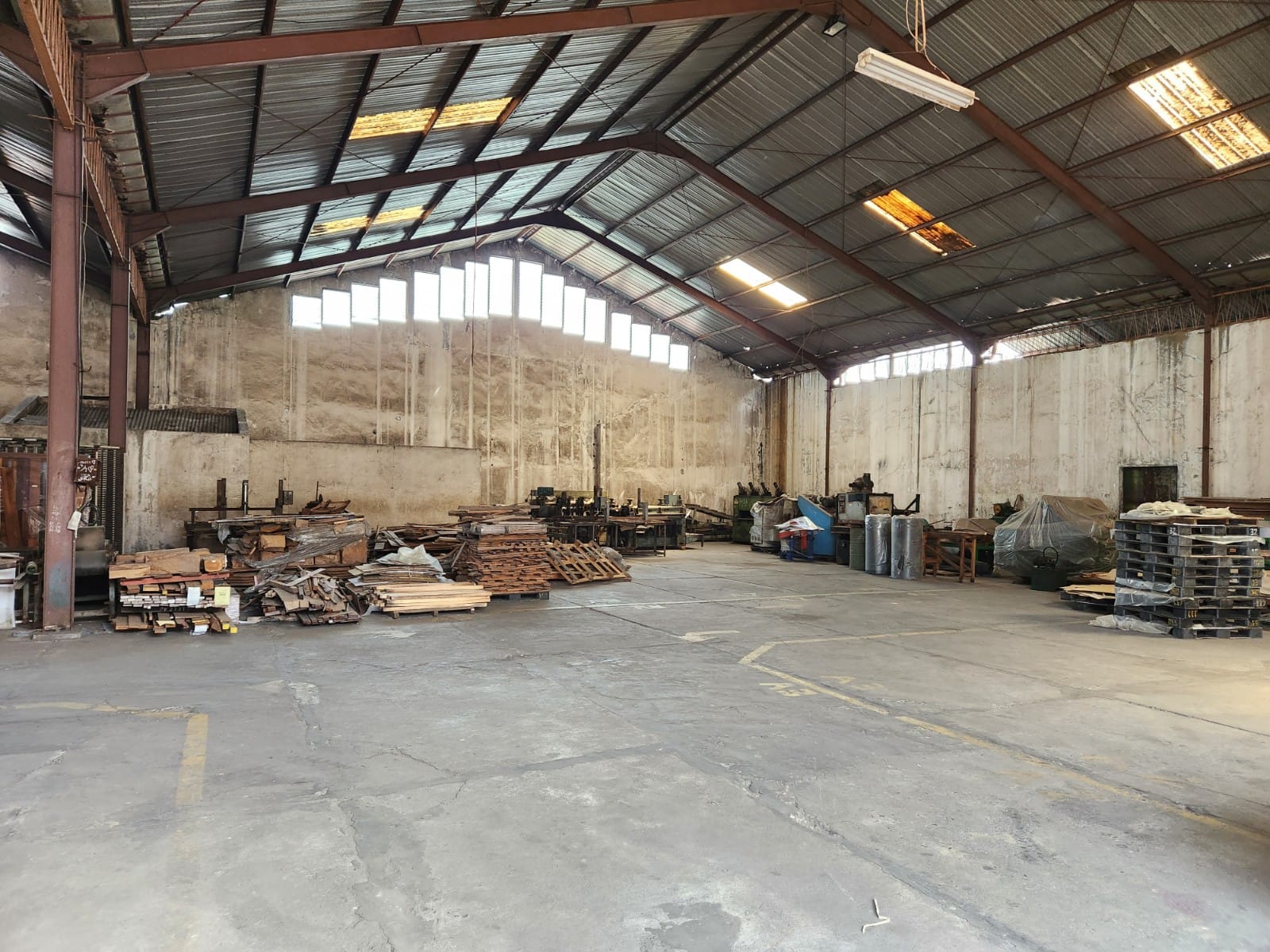 Dijual Gudang Hitung Tanah Lokasi Strategis Santren Keboananom Sidoarjo - Thumbnail 3