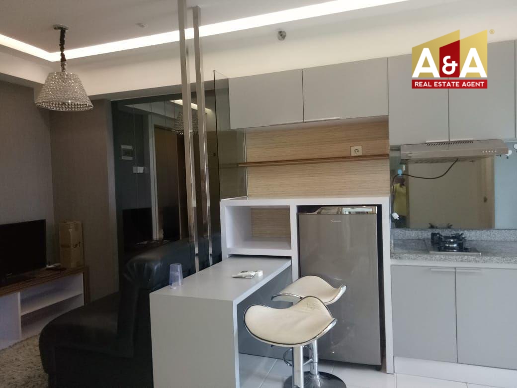 Dijual Murah & Terawat Apartemen Educity, Tower Harvard - Image 1
