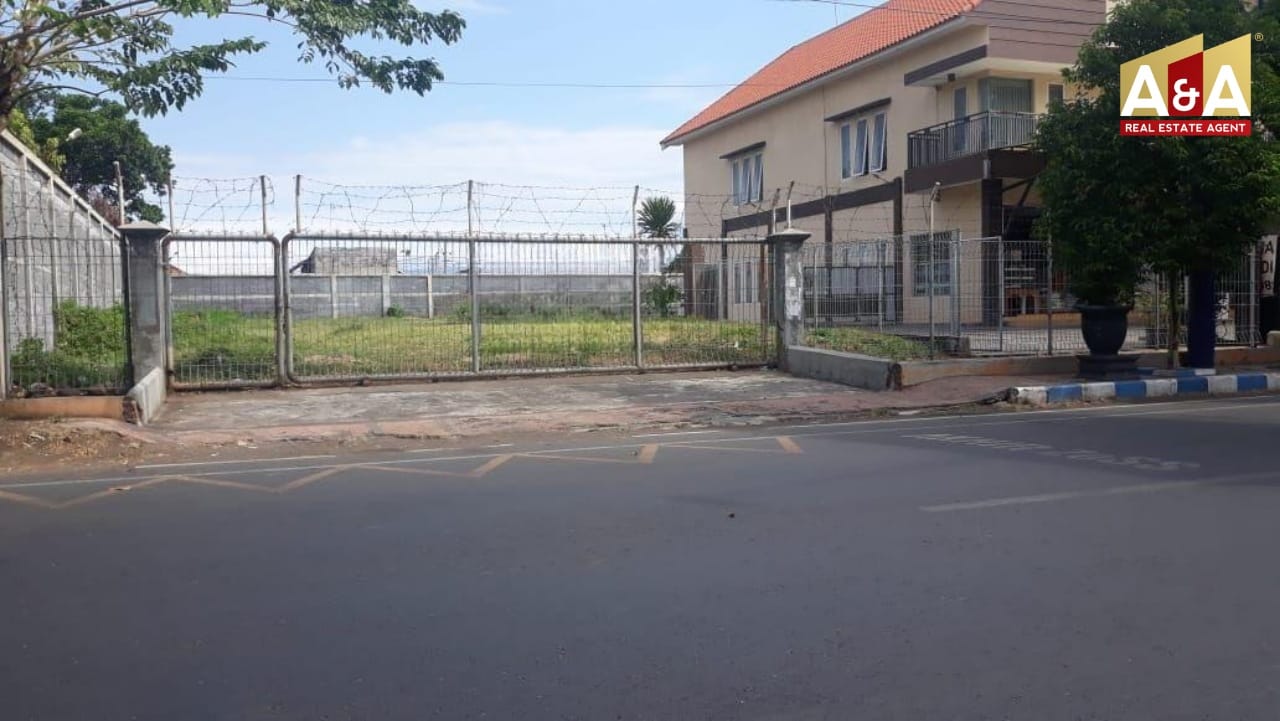 Dijual Tanah Strategis di Jalan Pahlawan Probolinggo - Image 1
