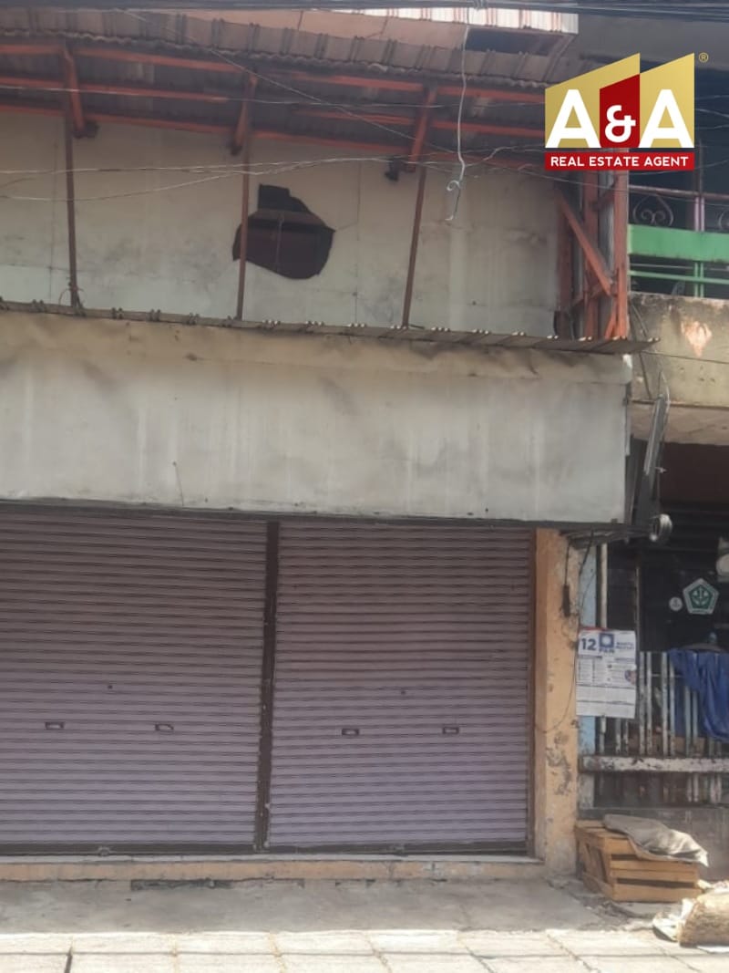 DISEWAKAN RUKO WILAYAH SURABAYA PUSAT - Image 1