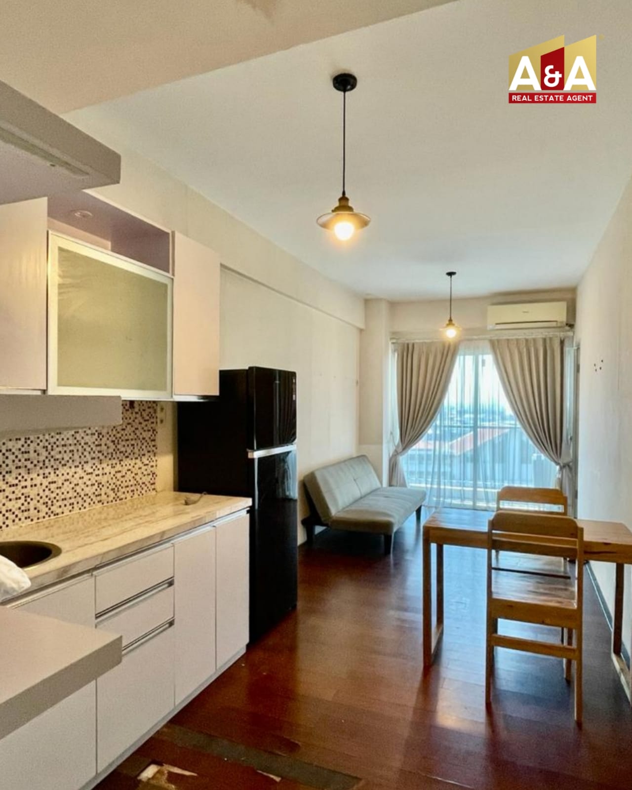 DIJUAL/SEWA APARTEMEN SURABAYA BARAT - Image 1