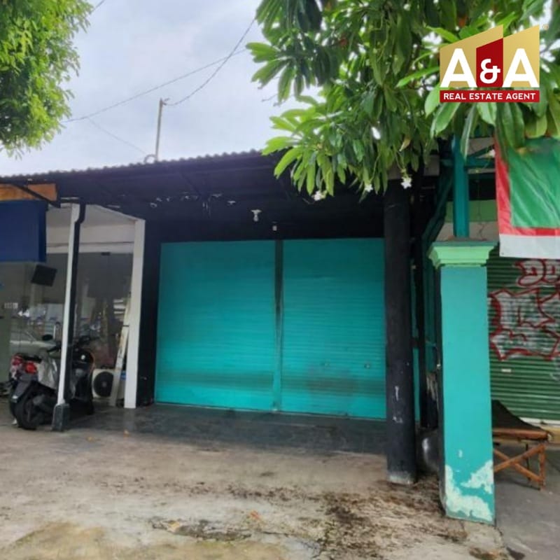 Disewakan Toko Pucang Anom Timur Surabaya Timur - Image 1