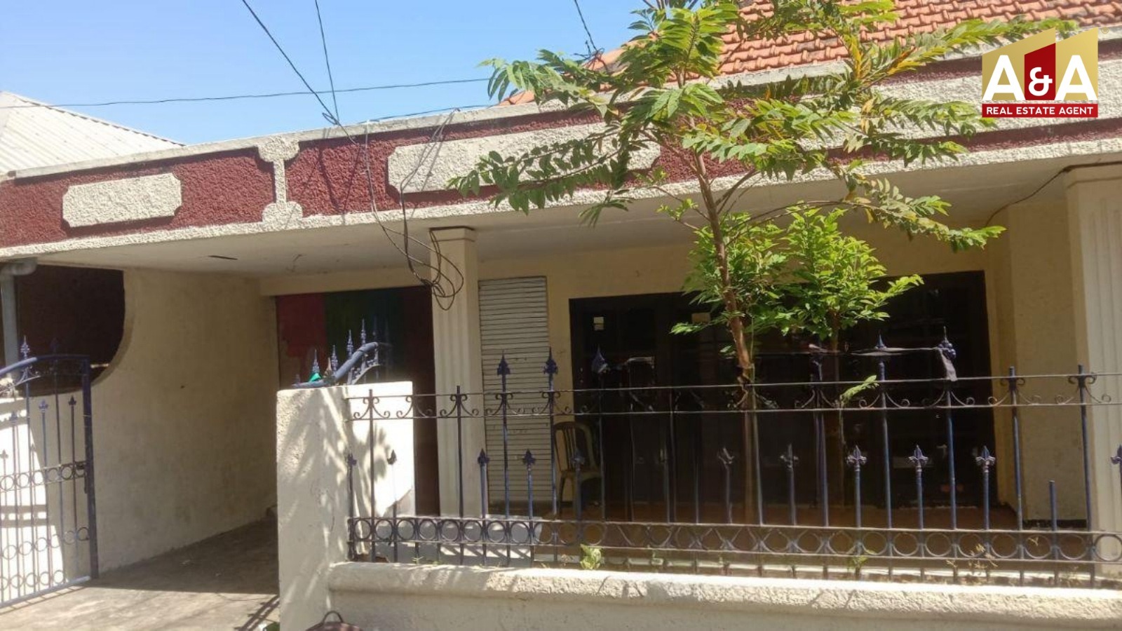 Dijual Rumah Banyu Urip Kidul Surabaya Barat - Image 1