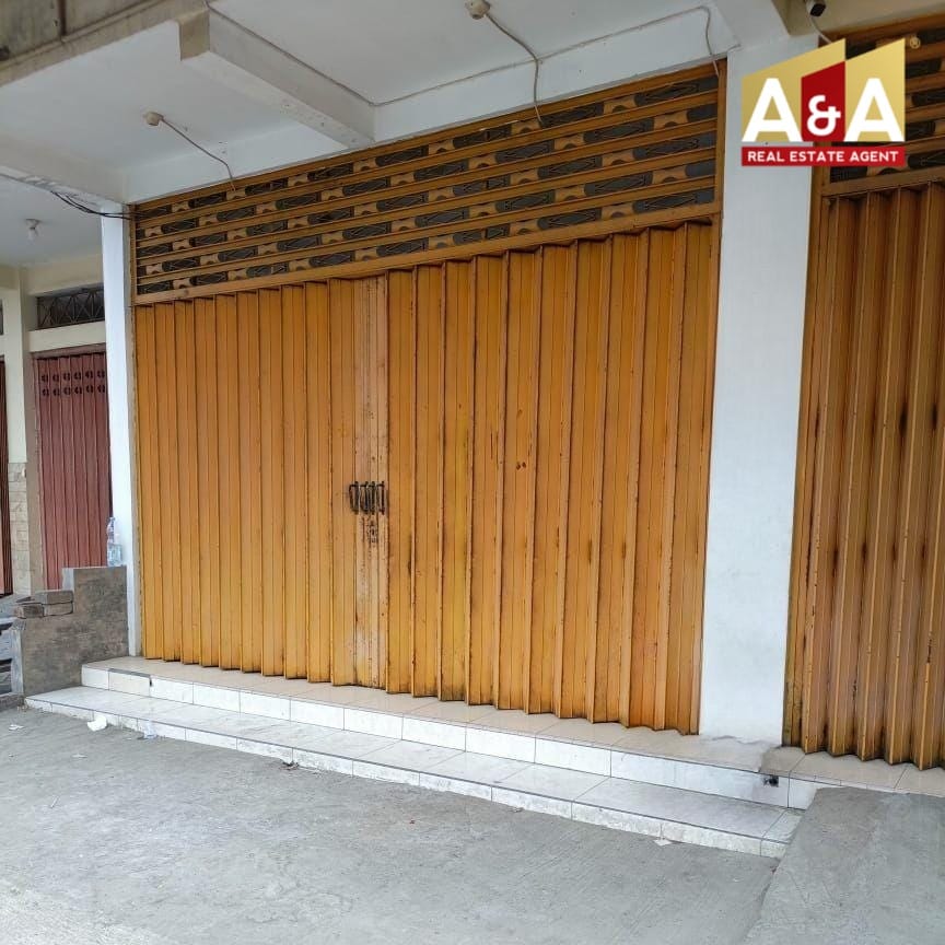 Disewakan Toko Serba Guna dan Strategis di Manukan Surabaya Barat - Image 1